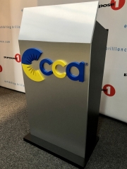 CCA-podium