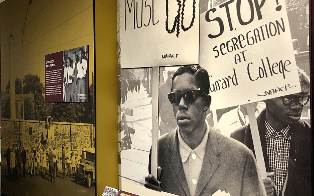 State Museum of PA, Civil Rights Movement Exhibit